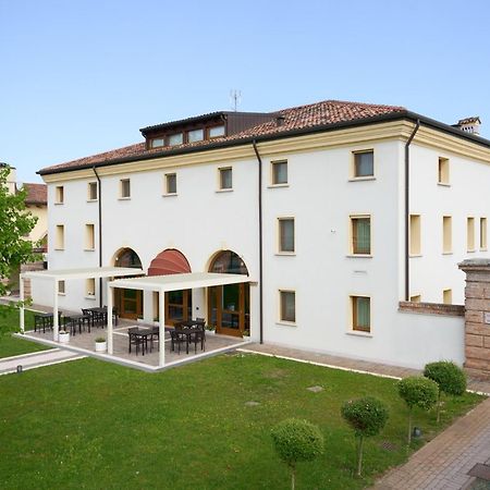 Albergo Antica Corte Marchesini Campagna Lupia Exterior foto
